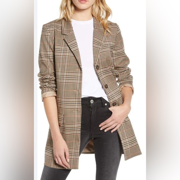 BBdakota by Steve Madden blazer - Picture 1 of 1